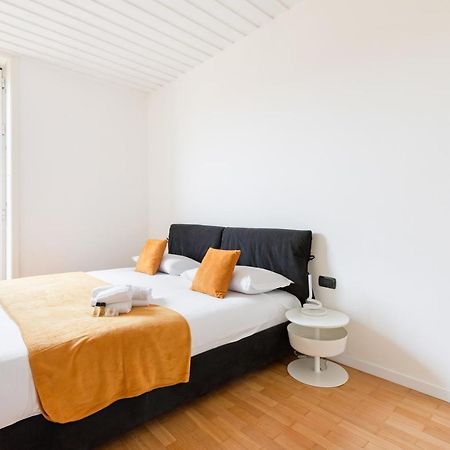 Апартаменты Luxury Terrace Loft Brera Heart Милан Экстерьер фото