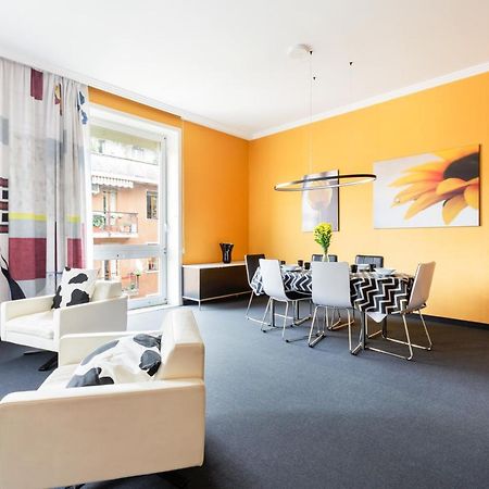 Апартаменты Luxury Terrace Loft Brera Heart Милан Экстерьер фото